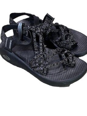 Chaco ZX/2 Women's Water Sandals Black US 6